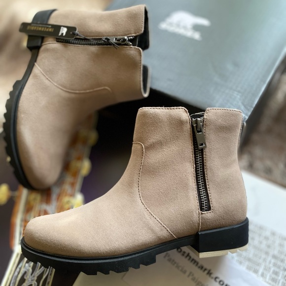 Sorel Emelie II Zip Bootie - Picture 11 of 11